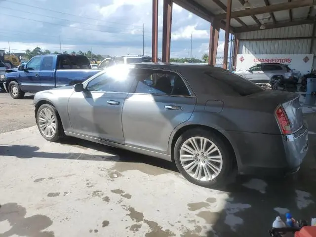 2012 CHRYSLER 300 LIMITED  