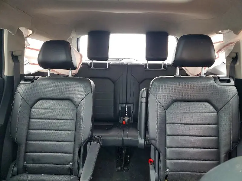 2018 VOLKSWAGEN ATLAS SEL PREMIUM  