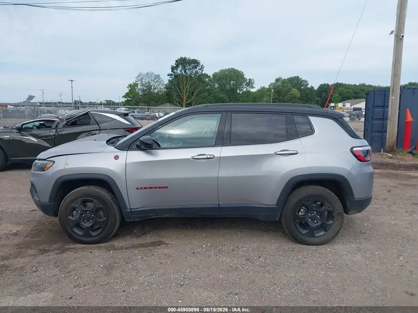 2023 JEEP COMPASS TRAILHAWK 4X4