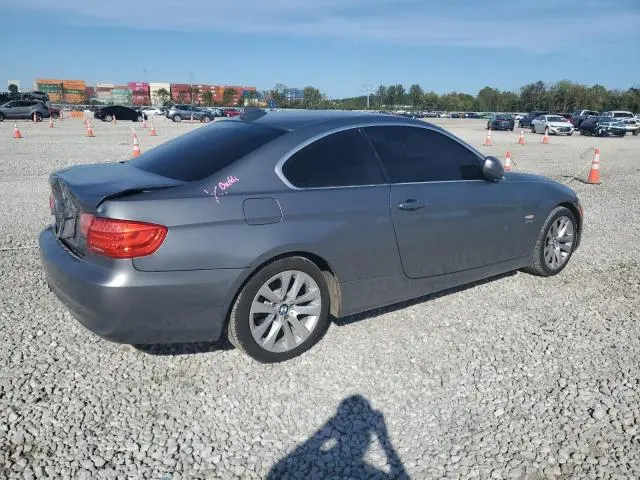 2011 BMW 328 XI  