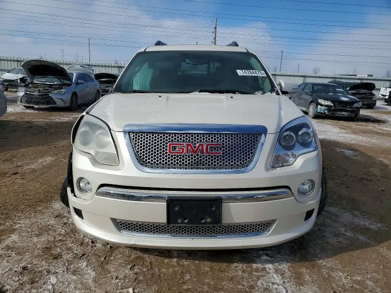 2012 GMC ACADIA DENALI  