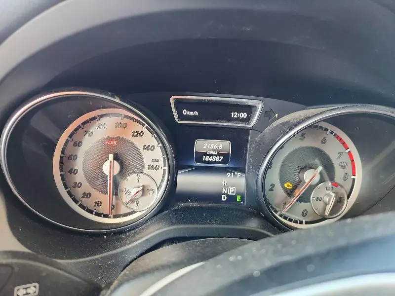 2015 MERCEDES-BENZ GLA 250 4MATIC  