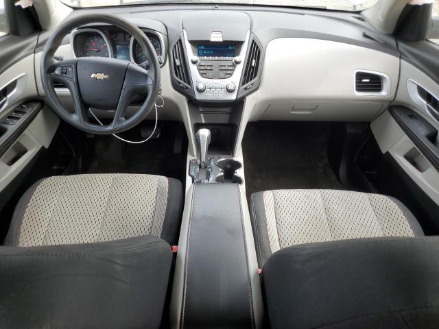 2011 CHEVROLET EQUINOX LS