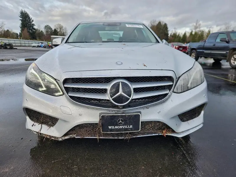 2014 MERCEDES-BENZ E 350  