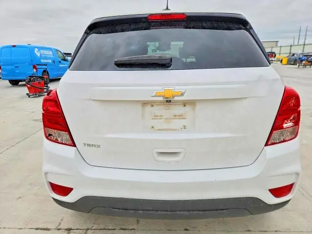 2020 CHEVROLET TRAX LS  