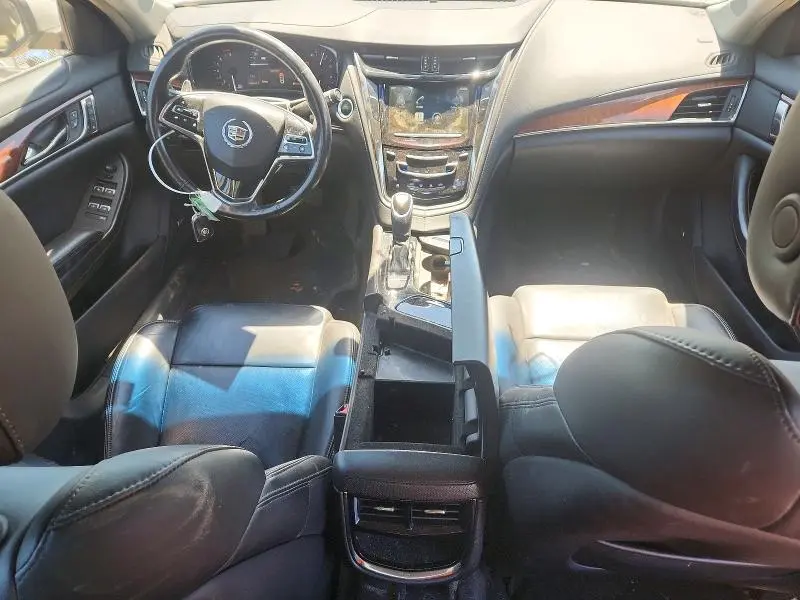 2014 CADILLAC CTS   