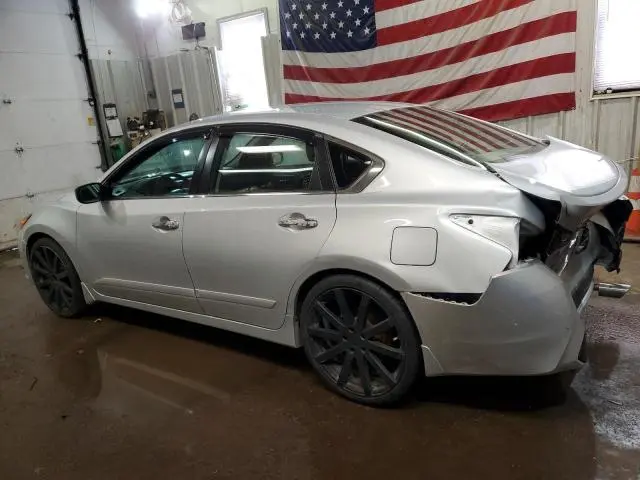 2017 NISSAN ALTIMA 2.5  