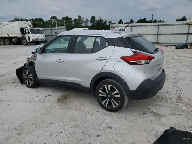 2019 NISSAN KICKS S