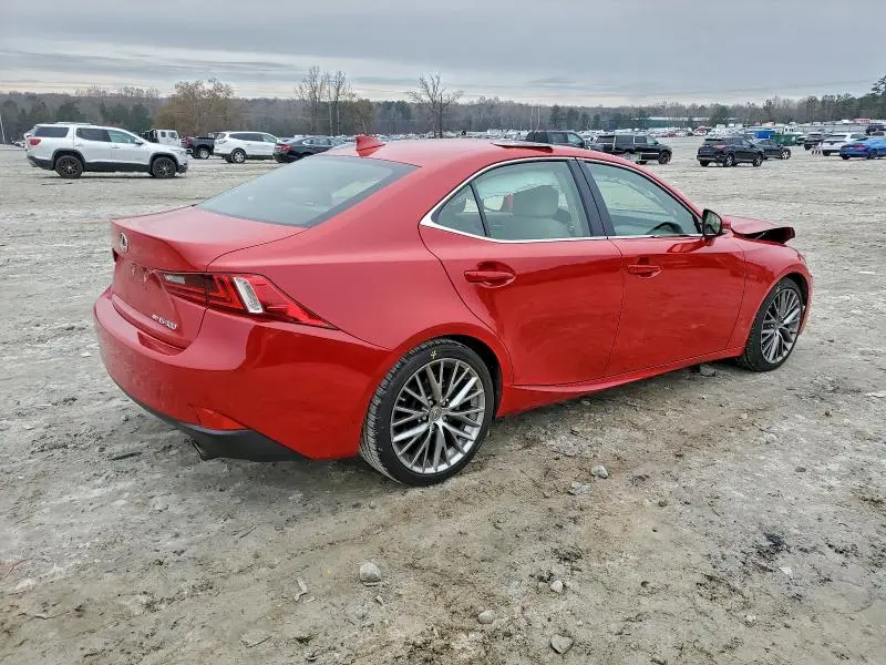 2016 LEXUS IS 300  