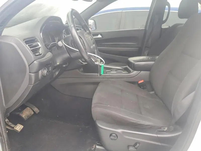 2021 DODGE DURANGO SXT  