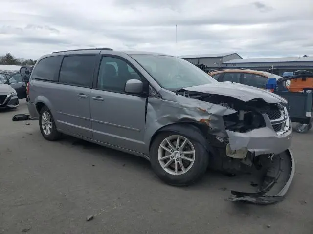 2016 DODGE GRAND CARAVAN SXT  