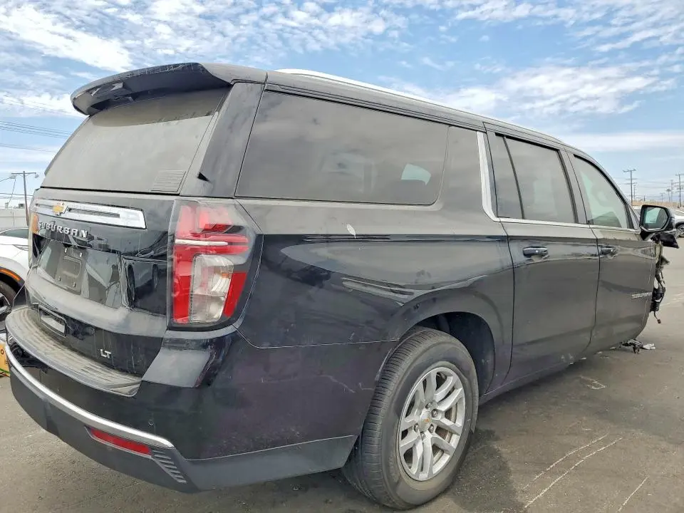 2024 CHEVROLET SUBURBAN C1500 LT  