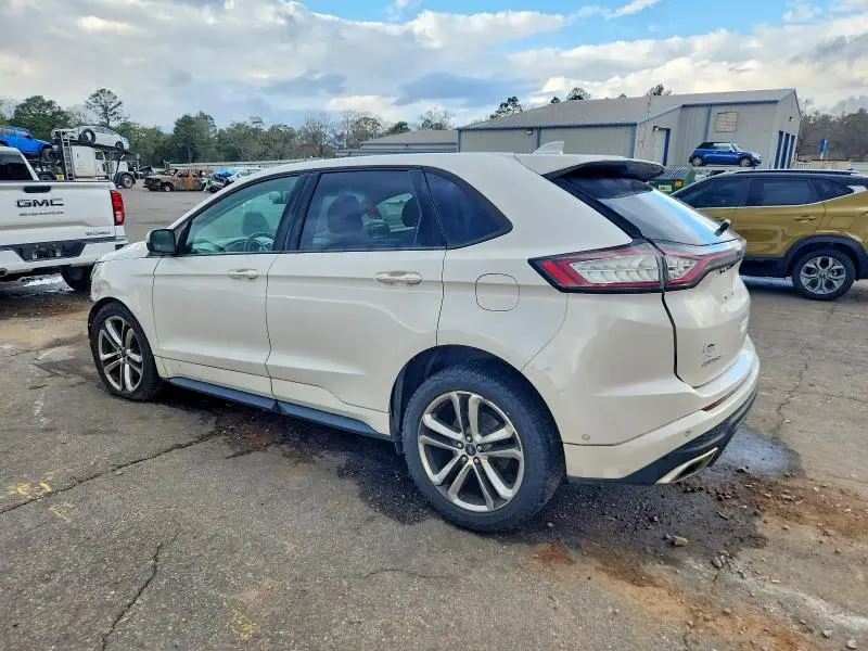 2015 FORD EDGE SPORT  