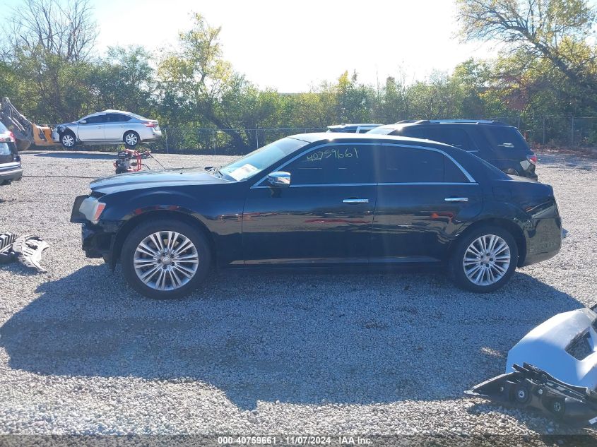 2014 CHRYSLER 300C AWD