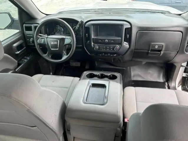 2017 GMC SIERRA C1500  