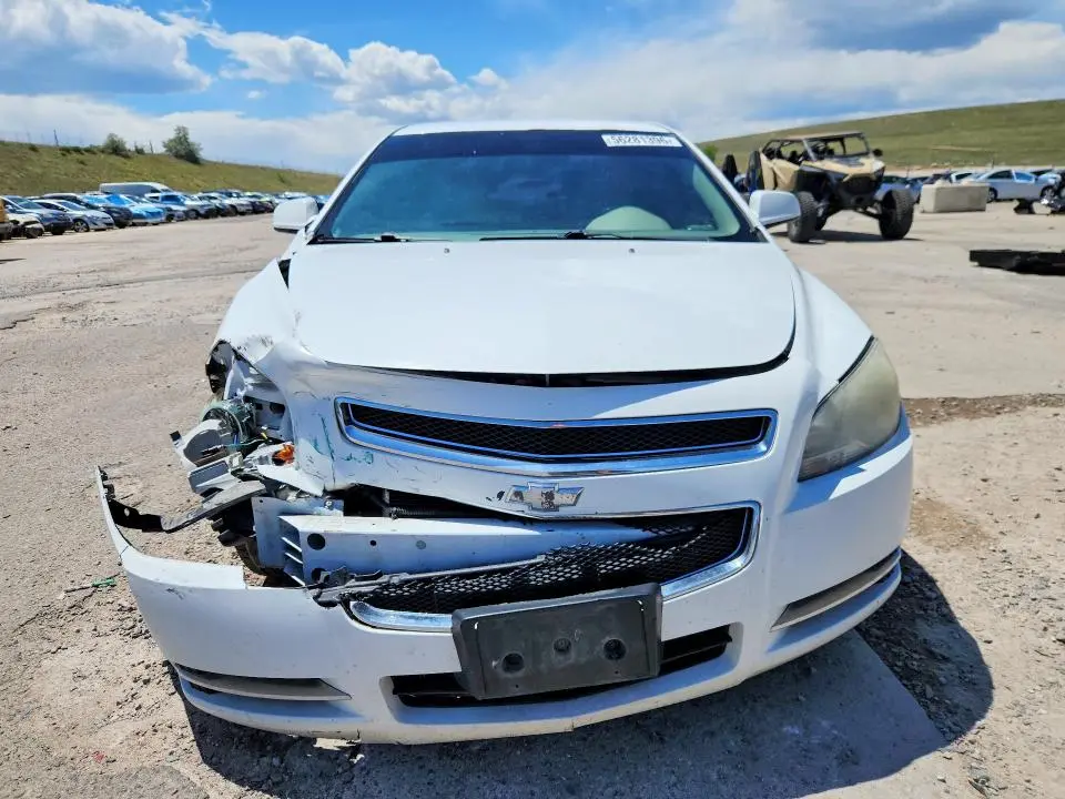 2010 CHEVROLET MALIBU 2LT  