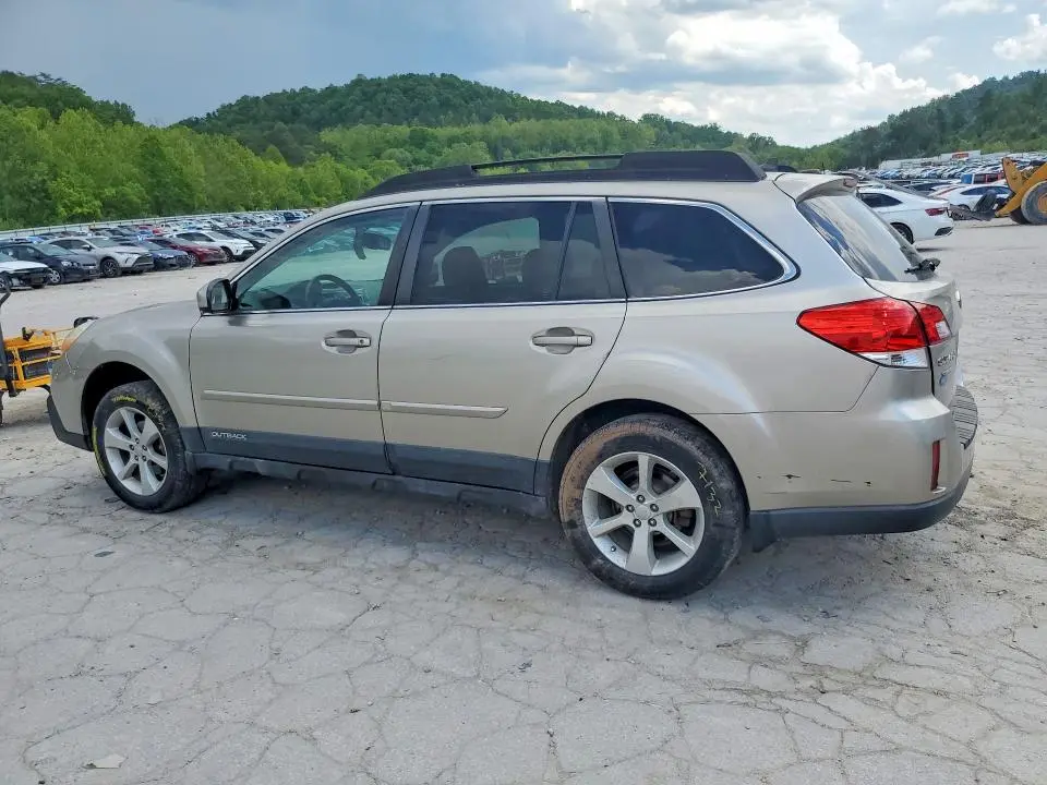 2014 SUBARU OUTBACK 2.5I PREMIUM  