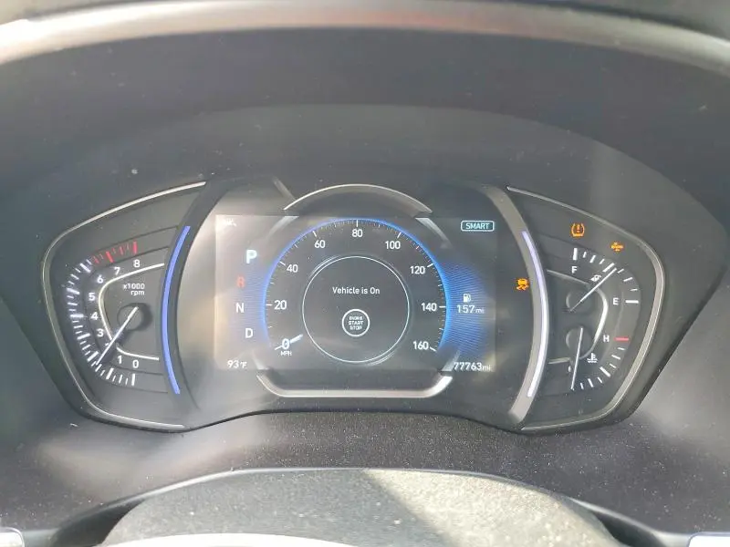 2020 HYUNDAI SANTA FE LIMITED 2.0T  
