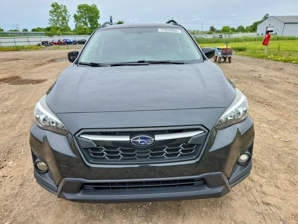 2019 SUBARU CROSSTREK PREMIUM  