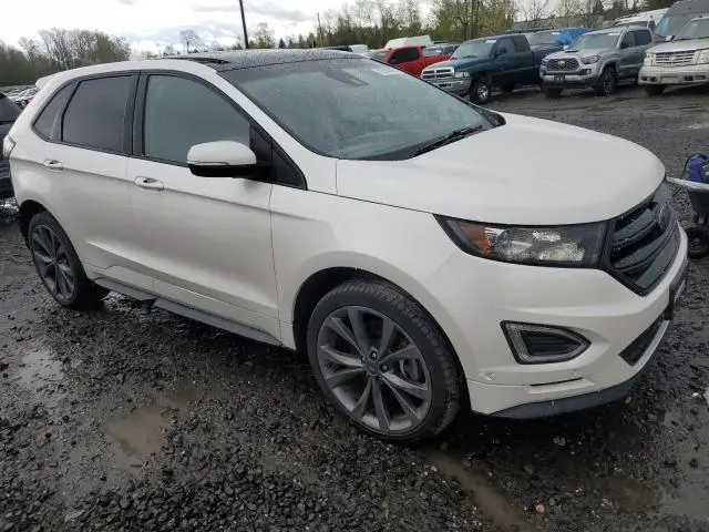 2018 FORD EDGE SPORT  