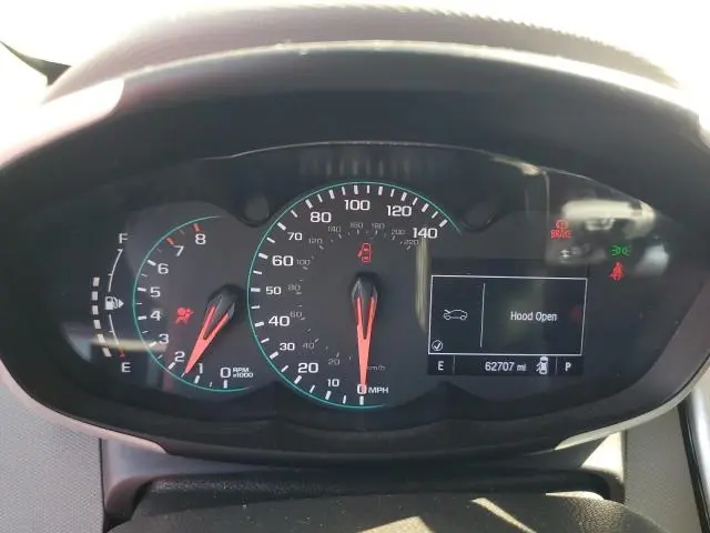 2020 CHEVROLET SONIC PREMIER  