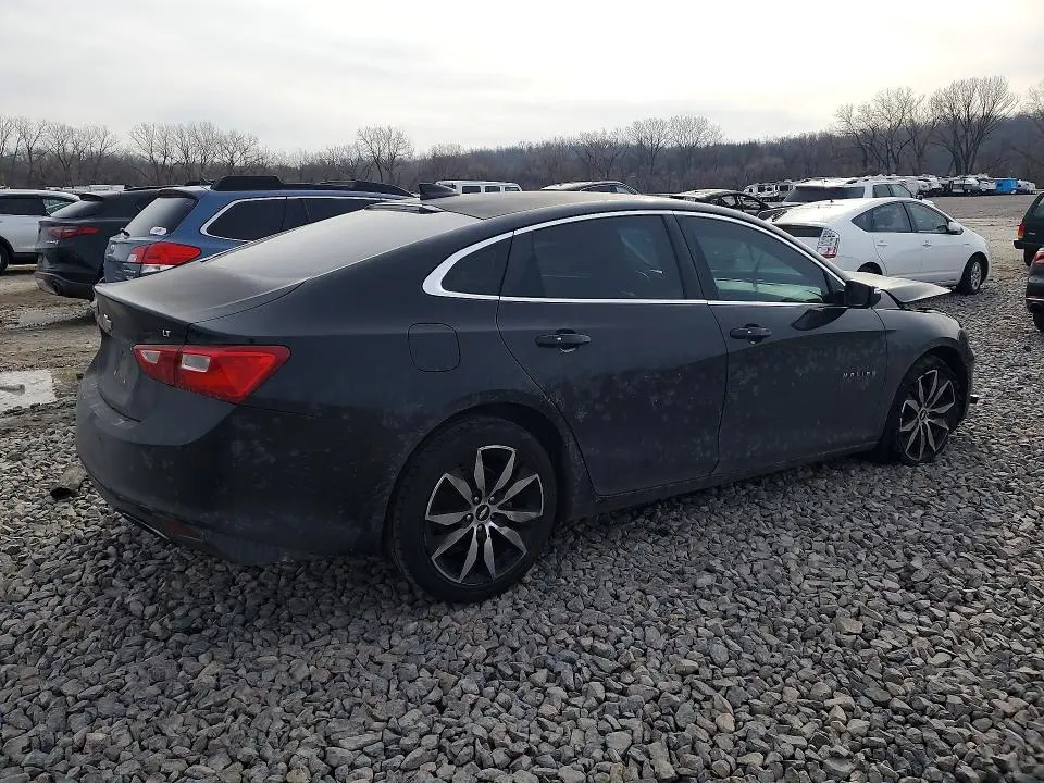 2016 CHEVROLET MALIBU LT  