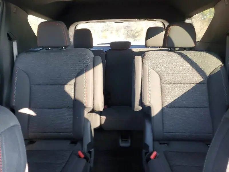 2024 CHEVROLET TRAVERSE LT Z71  