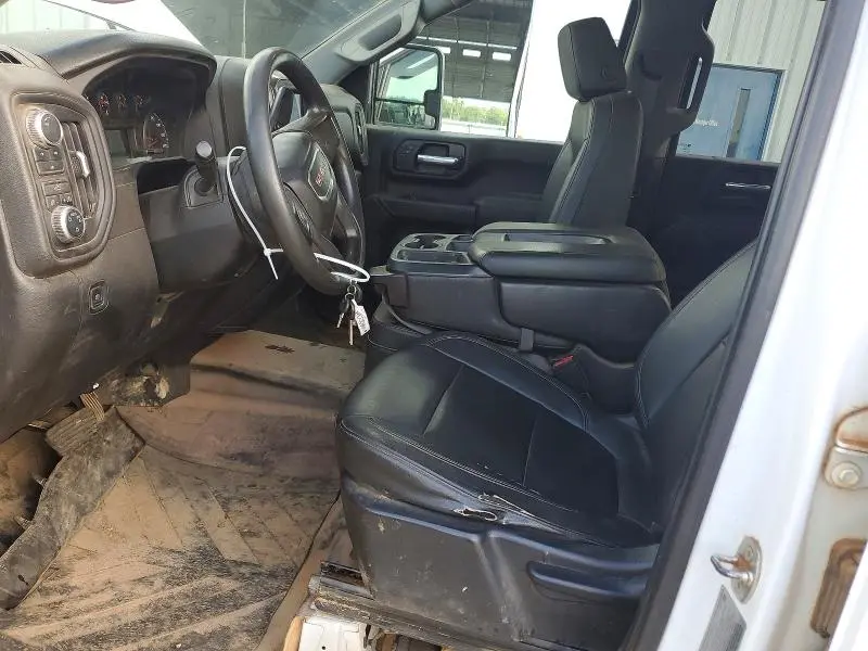 2021 GMC SIERRA K2500 HEAVY DUTY  