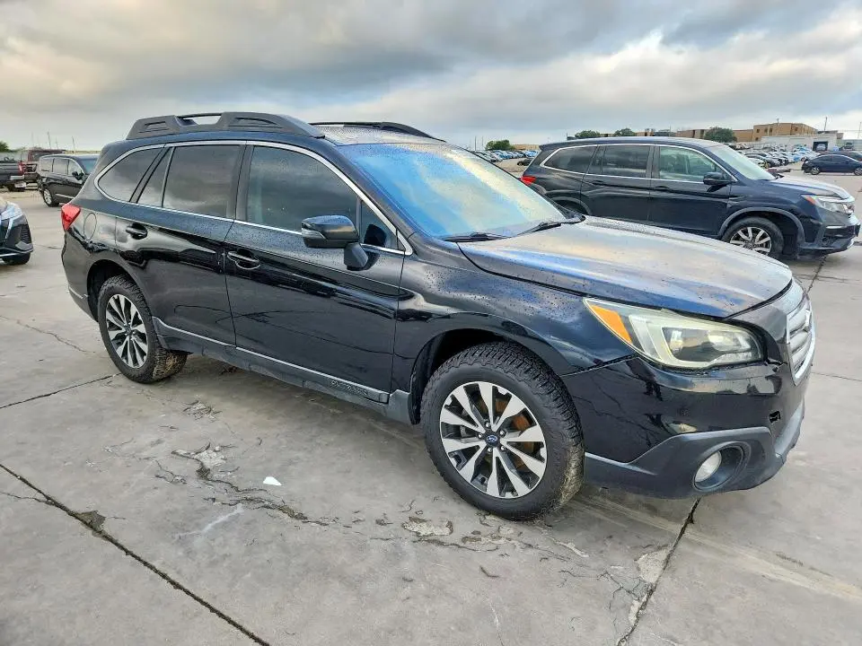 2016 SUBARU OUTBACK 3.6R LIMITED  