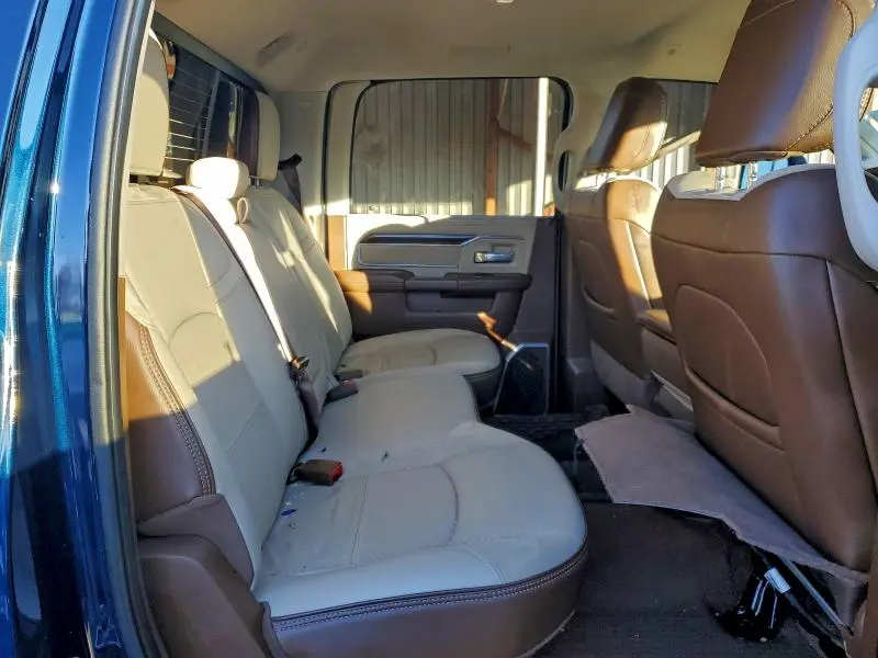 2023 RAM 3500 LARAMIE  