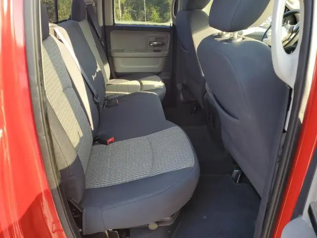 2010 DODGE RAM 1500   