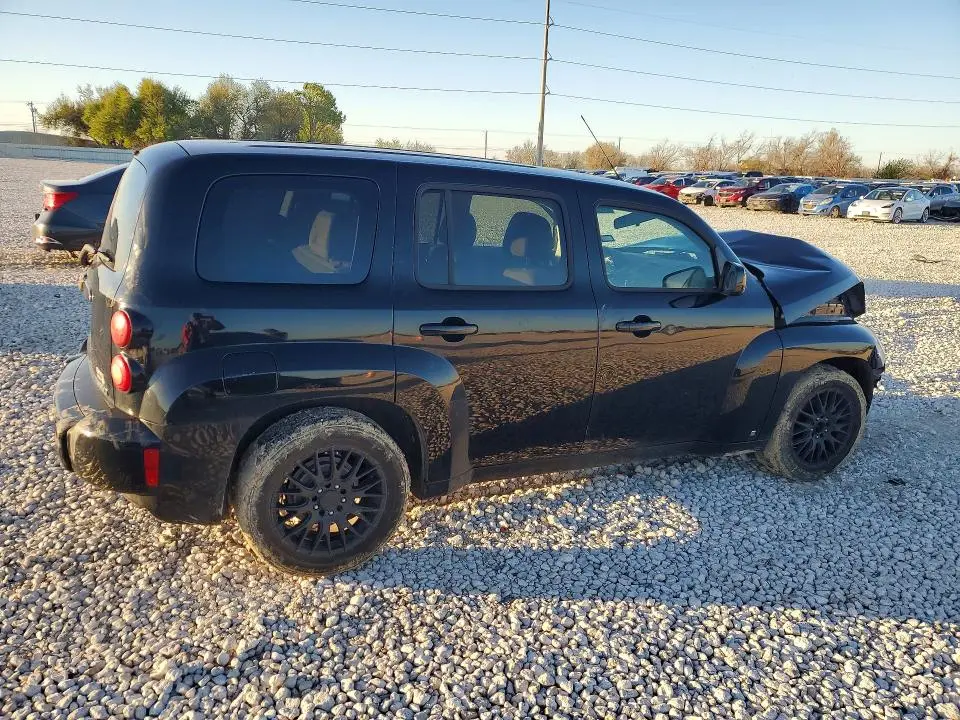2010 CHEVROLET HHR LT  