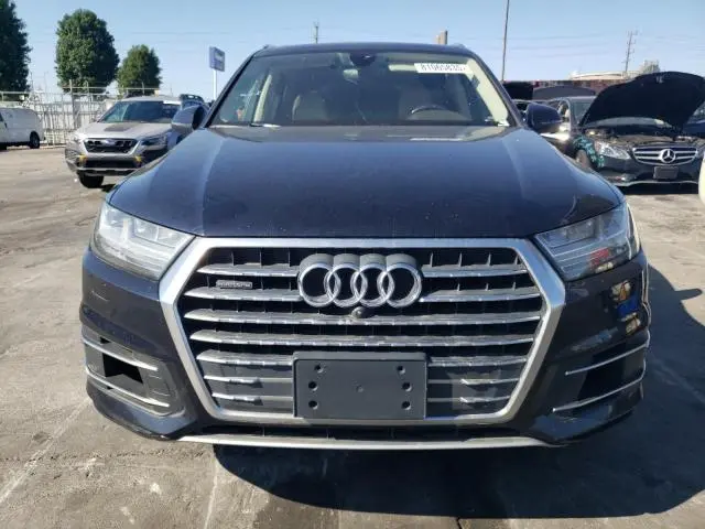2017 AUDI Q7 PREMIUM PLUS  