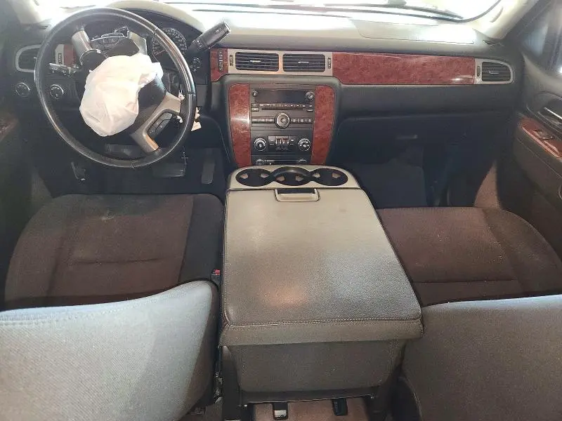 2013 CHEVROLET TAHOE K1500 LS  