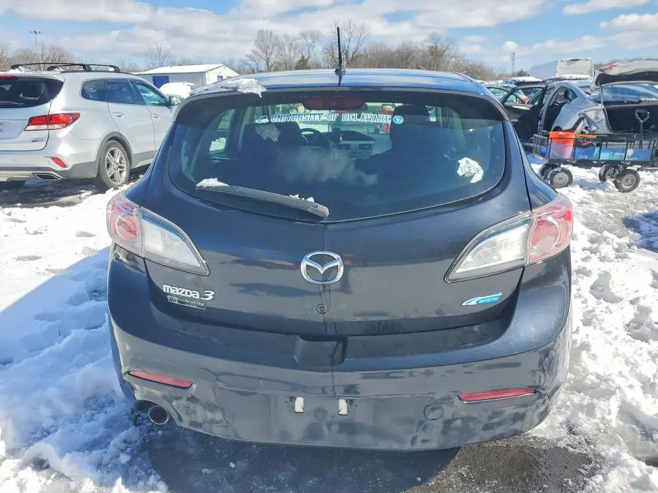 2012 MAZDA 3 I  