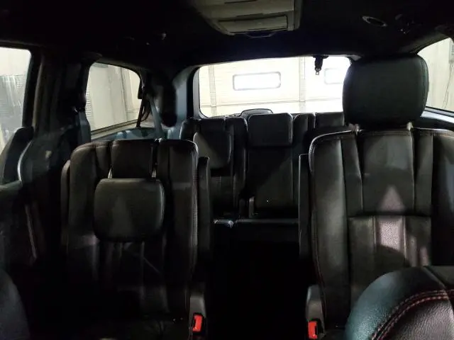 2015 DODGE GRAND CARAVAN R/T  