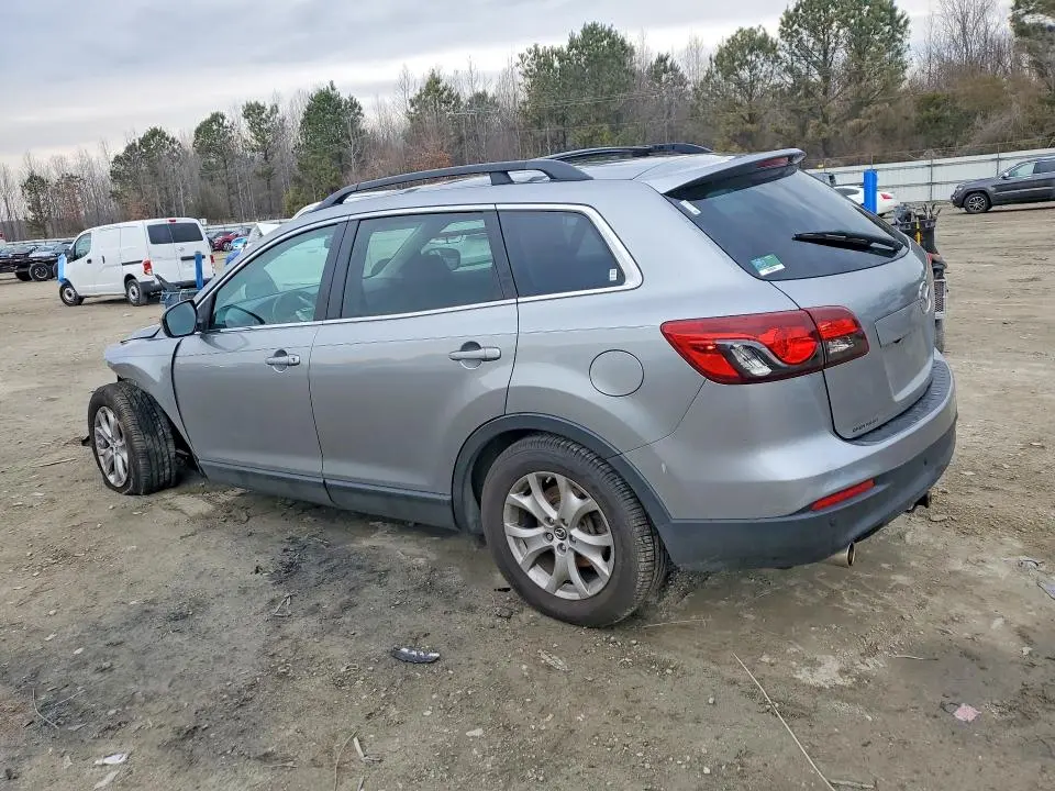 2015 MAZDA CX-9 TOURING  