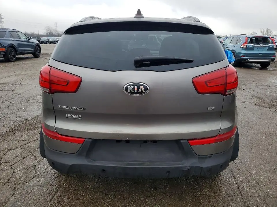2014 KIA SPORTAGE EX  