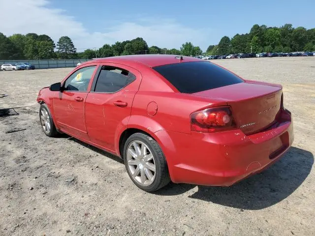 2014 DODGE AVENGER SE  