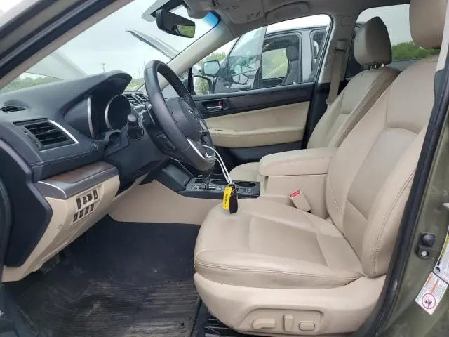 2018 SUBARU OUTBACK 2.5I LIMITED  
