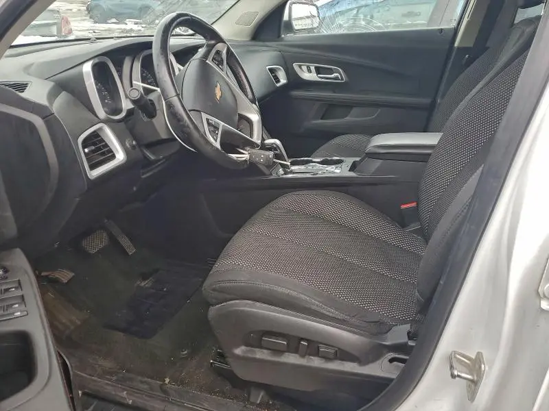 2012 CHEVROLET EQUINOX LT  