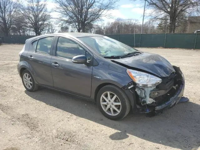 2014 TOYOTA PRIUS C 
