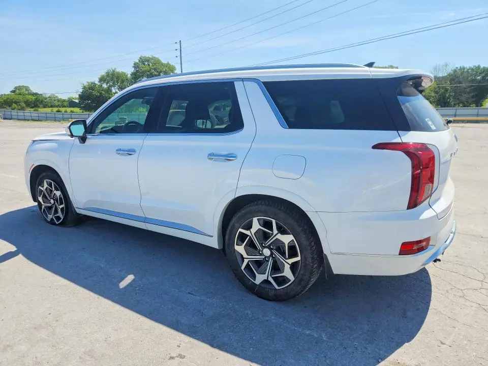 2021 HYUNDAI PALISADE CALLIGRAPHY  