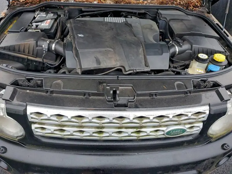 2011 LAND ROVER LR4 HSE  