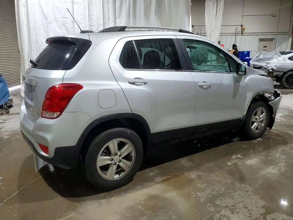 2020 CHEVROLET TRAX 1LT  