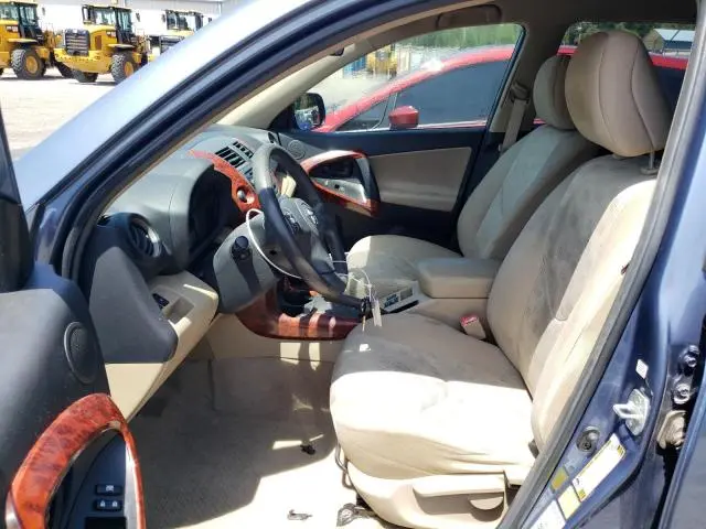 2012 TOYOTA RAV4   