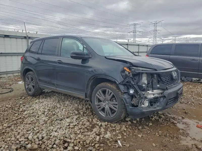 2019 HONDA PASSPORT EXL  