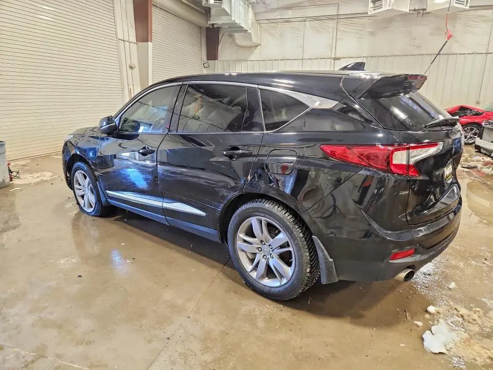 2021 ACURA RDX ADVANCE  