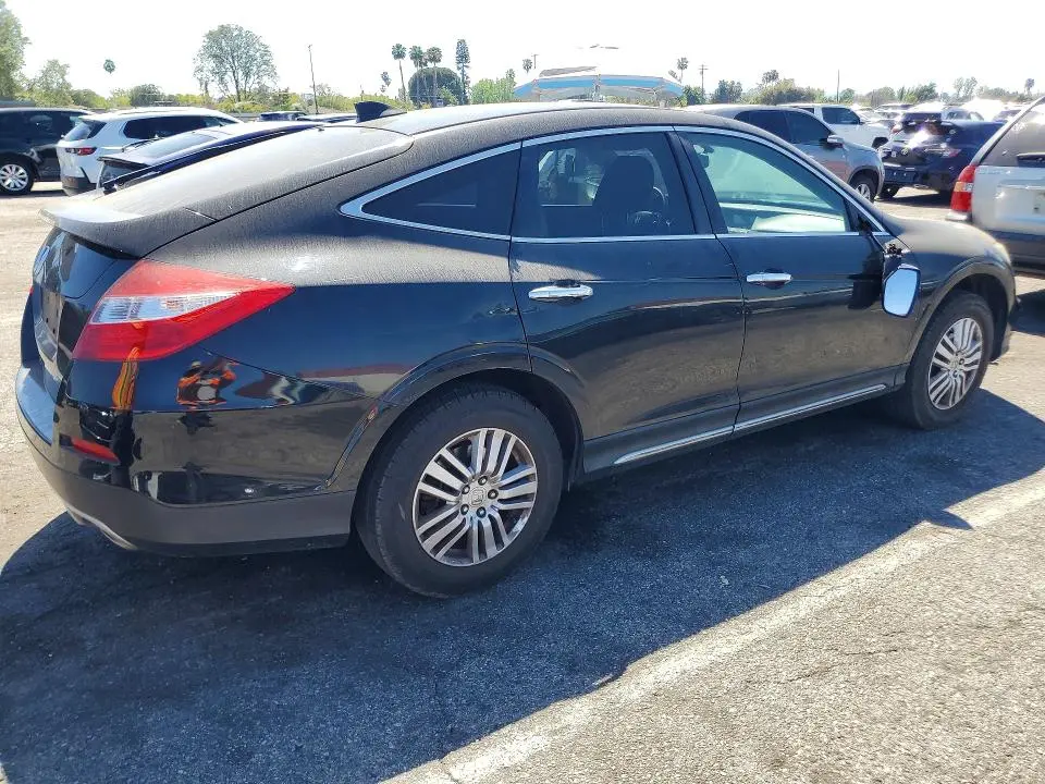 2014 HONDA CROSSTOUR EX  