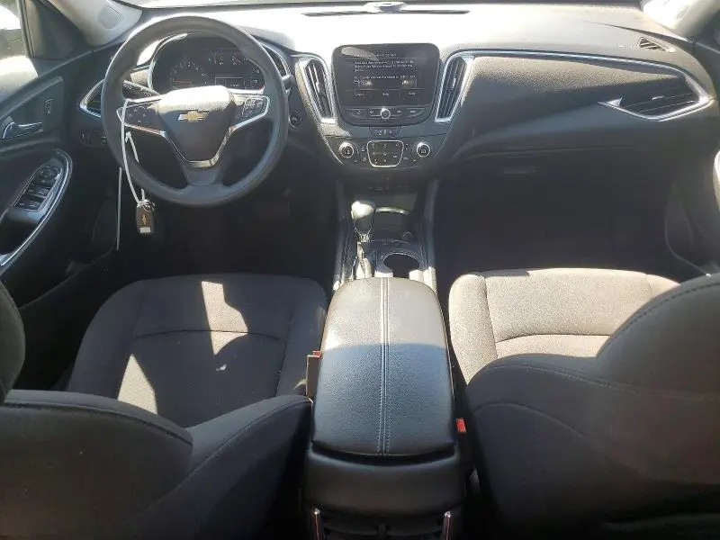 2021 CHEVROLET MALIBU LT  